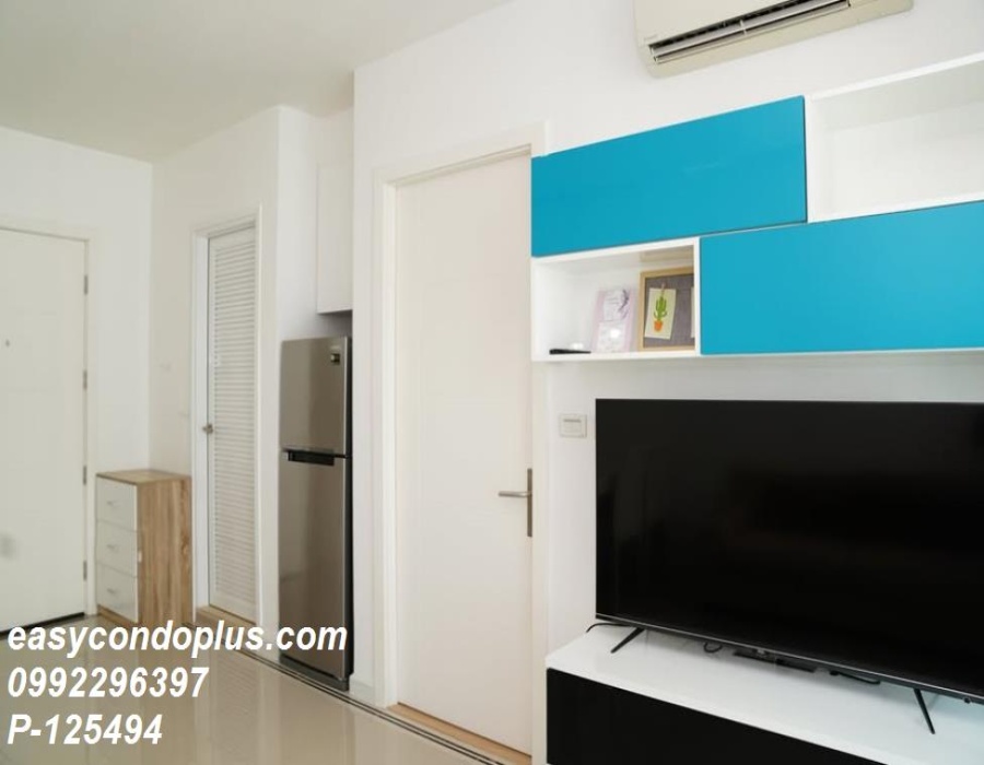 1 Bedroom Bedrooms, ,1 BathroomBathrooms,1 ห้องนอน,เช่า,13569