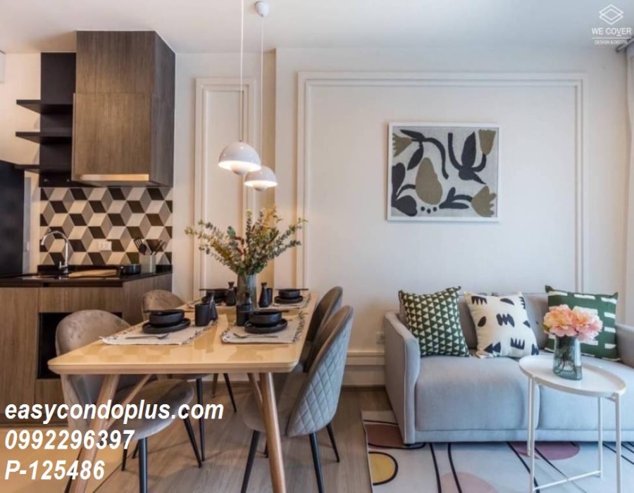 1 Bedroom Bedrooms, ,1 BathroomBathrooms,1 ห้องนอน,เช่า,13570