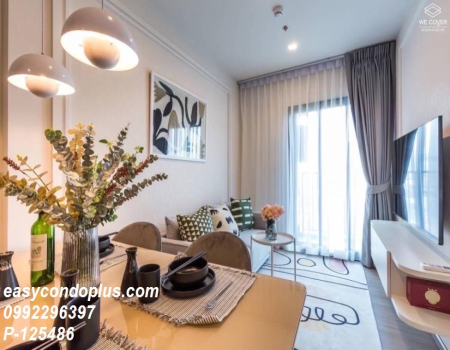 1 Bedroom Bedrooms, ,1 BathroomBathrooms,1 ห้องนอน,เช่า,13570