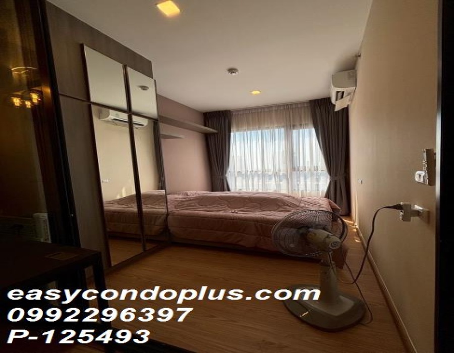 1 Bedroom Bedrooms, ,1 BathroomBathrooms,1 ห้องนอน,เช่า,13571