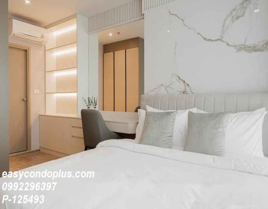 1 Bedroom Bedrooms, ,1 BathroomBathrooms,1 ห้องนอน,เช่า,13575