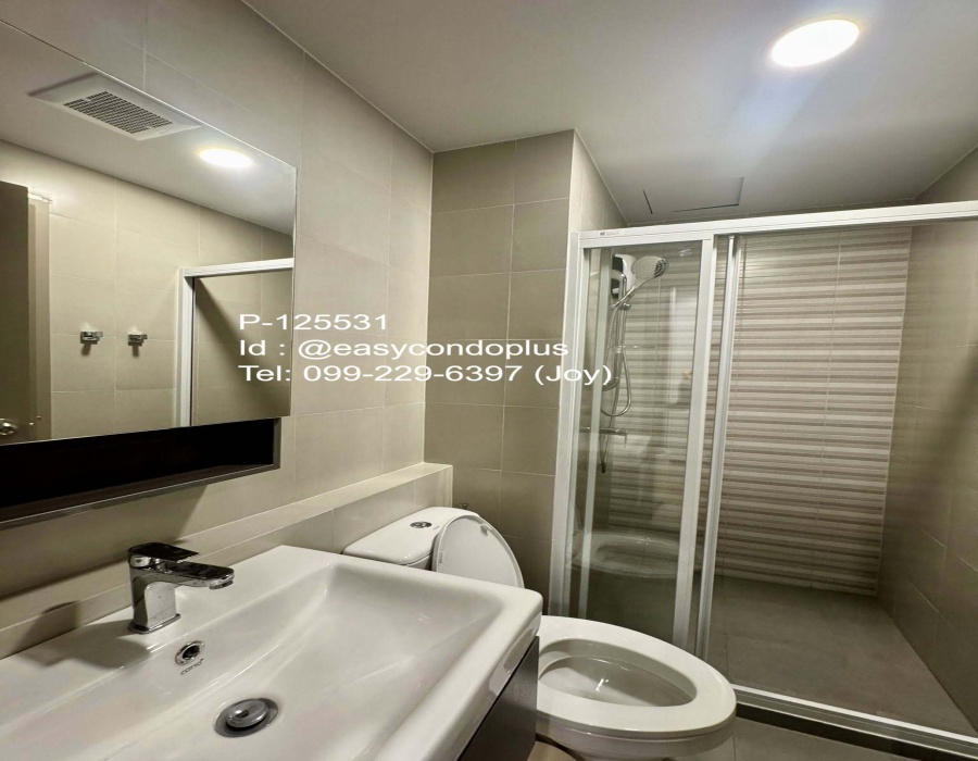 2 Bedrooms Bedrooms, ,1 BathroomBathrooms,2 ห้องนอน,เช่า,13578