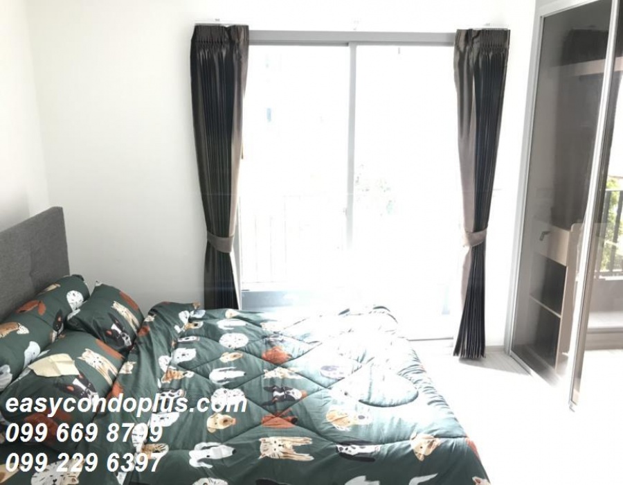 1 BathroomBathrooms,ห้องสตูดิโอ,เช่า,2242