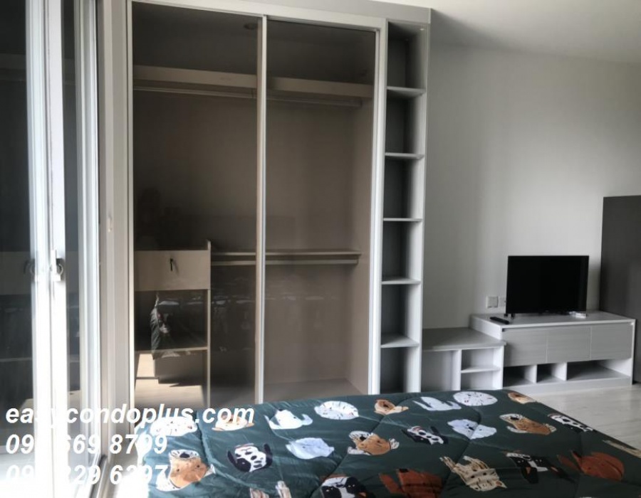 1 BathroomBathrooms,ห้องสตูดิโอ,เช่า,2242