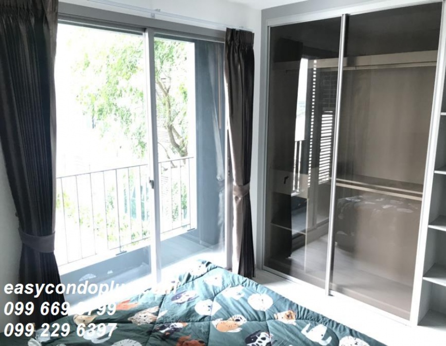 1 BathroomBathrooms,ห้องสตูดิโอ,เช่า,2242