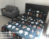 1 BathroomBathrooms,ห้องสตูดิโอ,เช่า,2242