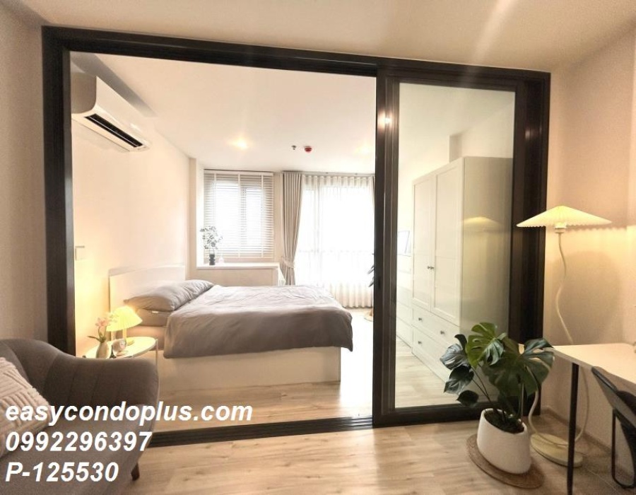 1 Bedroom Bedrooms, ,1 BathroomBathrooms,1 ห้องนอน,เช่า,13583