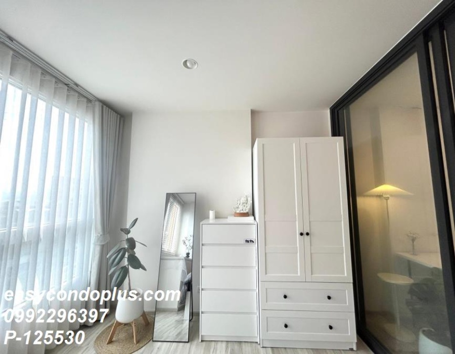 1 Bedroom Bedrooms, ,1 BathroomBathrooms,1 ห้องนอน,เช่า,13583