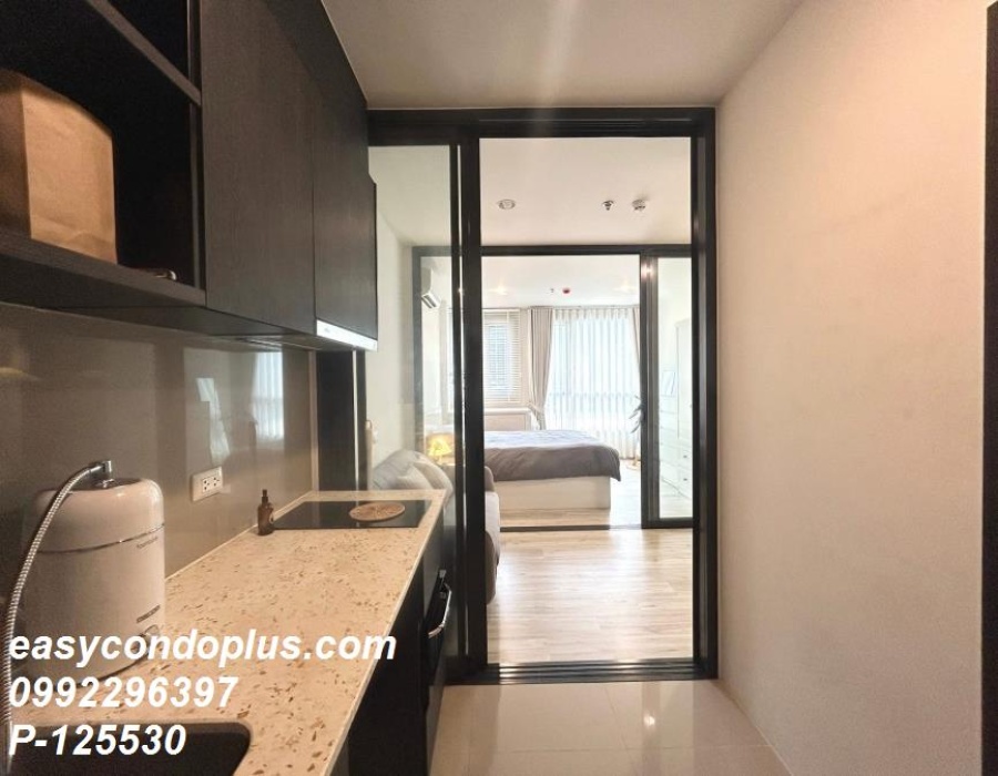 1 Bedroom Bedrooms, ,1 BathroomBathrooms,1 ห้องนอน,เช่า,13583