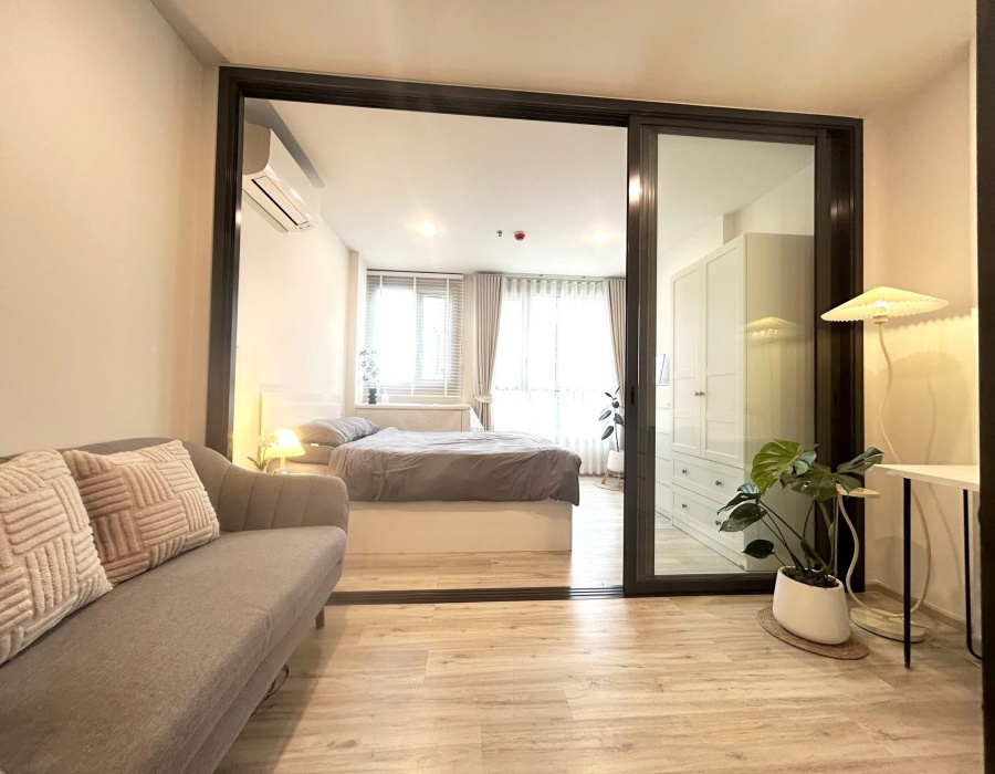 1 Bedroom Bedrooms, ,1 BathroomBathrooms,1 ห้องนอน,เช่า,13583