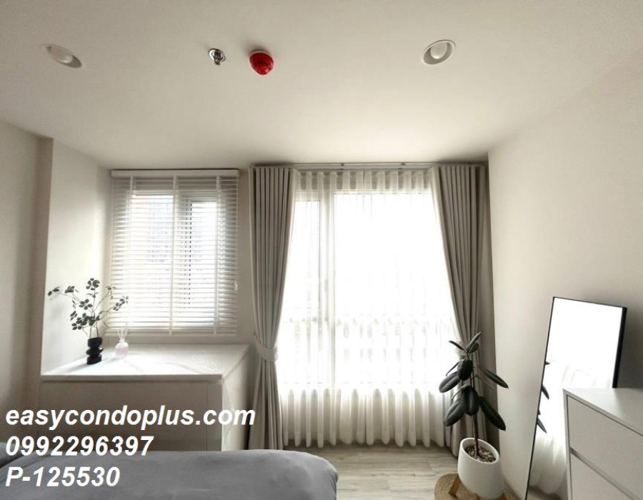 1 Bedroom Bedrooms, ,1 BathroomBathrooms,1 ห้องนอน,เช่า,13583
