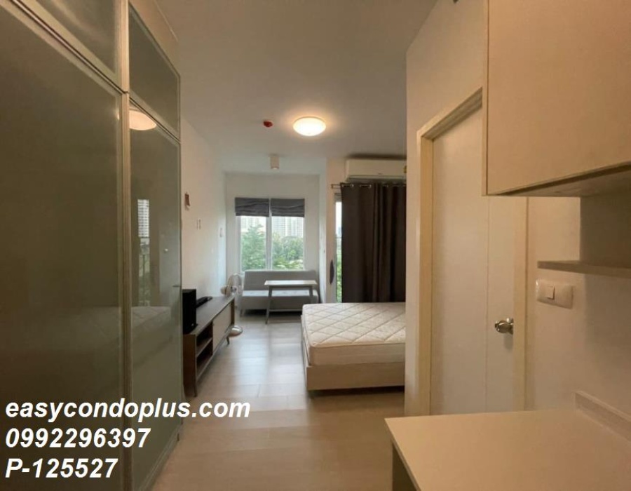 1 BathroomBathrooms,ห้องสตูดิโอ,ขาย,13585