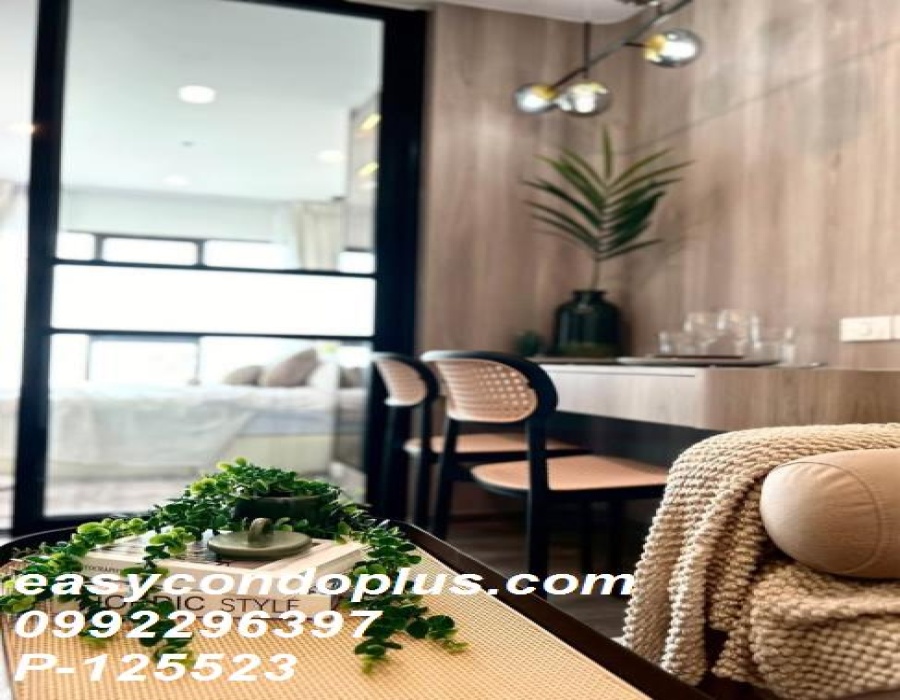 1 Bedroom Bedrooms, ,1 BathroomBathrooms,1 ห้องนอน,เช่า,13588