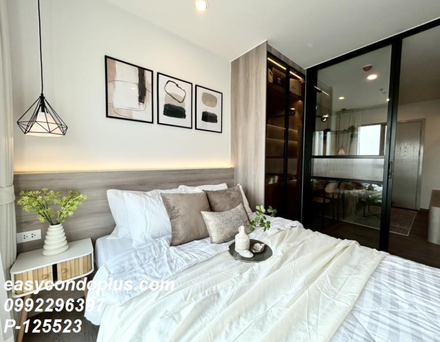 1 Bedroom Bedrooms, ,1 BathroomBathrooms,1 ห้องนอน,เช่า,13588