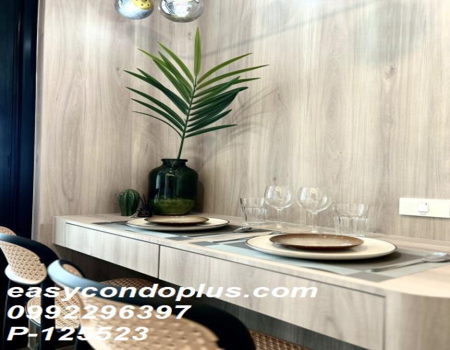 1 Bedroom Bedrooms, ,1 BathroomBathrooms,1 ห้องนอน,เช่า,13588