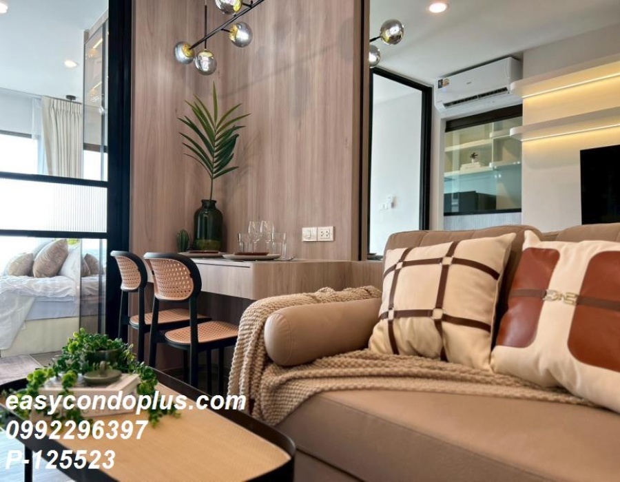 1 Bedroom Bedrooms, ,1 BathroomBathrooms,1 ห้องนอน,เช่า,13588