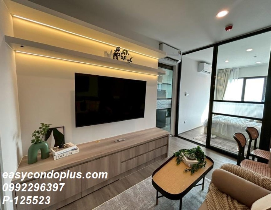 1 Bedroom Bedrooms, ,1 BathroomBathrooms,1 ห้องนอน,เช่า,13588