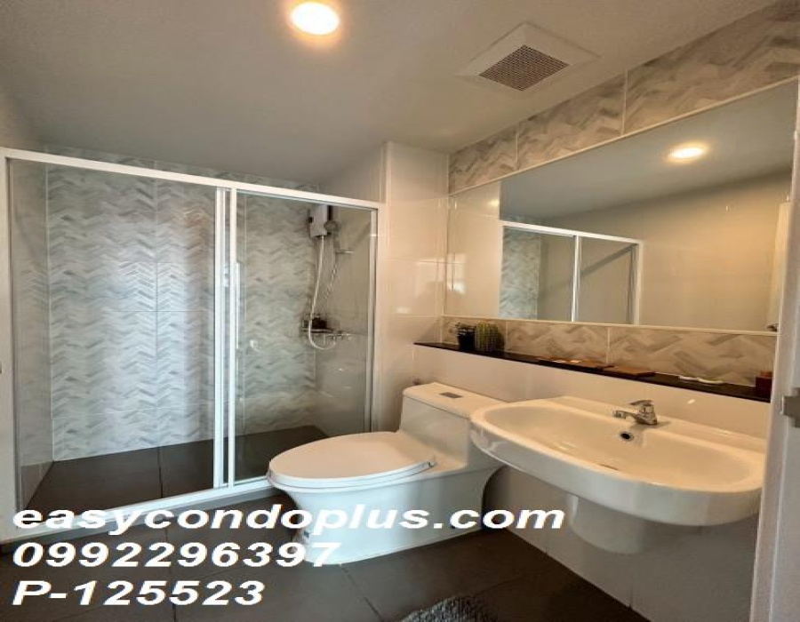 1 Bedroom Bedrooms, ,1 BathroomBathrooms,1 ห้องนอน,เช่า,13588