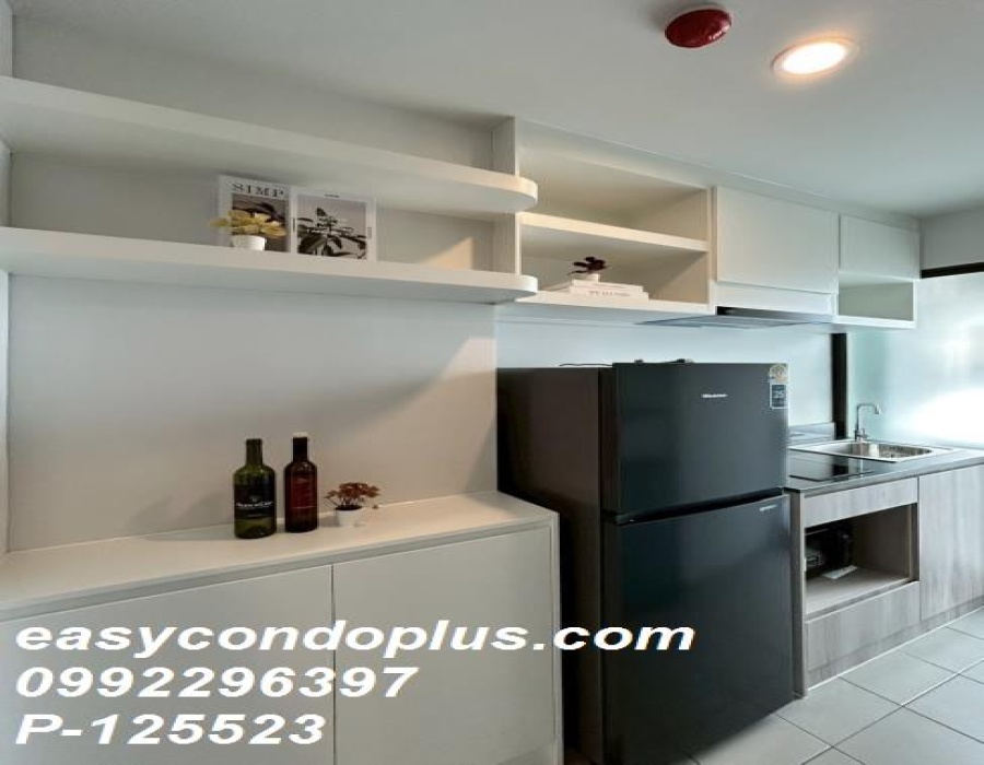 1 Bedroom Bedrooms, ,1 BathroomBathrooms,1 ห้องนอน,เช่า,13588