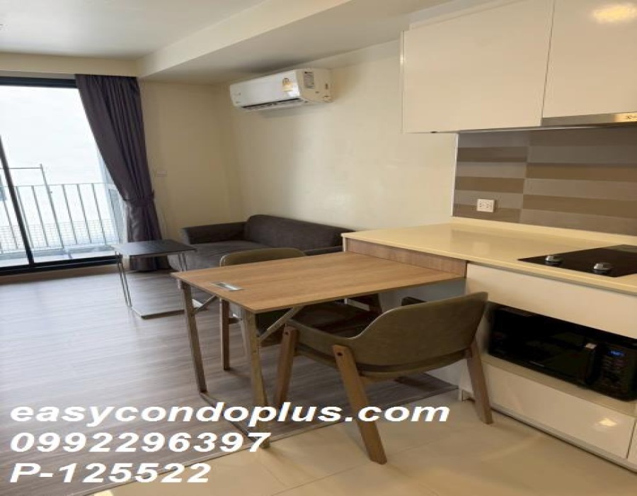 1 Bedroom Bedrooms, ,1 BathroomBathrooms,1 ห้องนอน,เช่า,13589