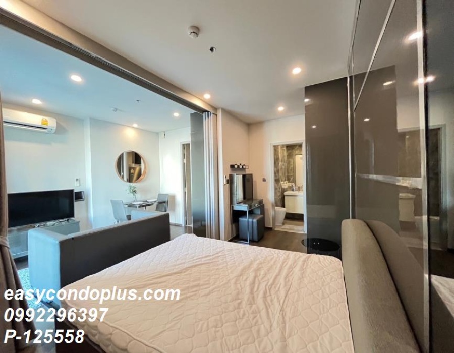 1 Bedroom Bedrooms, ,1 BathroomBathrooms,1 ห้องนอน,เช่า,13592