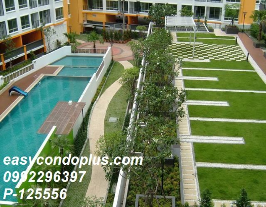 2 Bedrooms Bedrooms, ,1 BathroomBathrooms,2 ห้องนอน,เช่า,13594