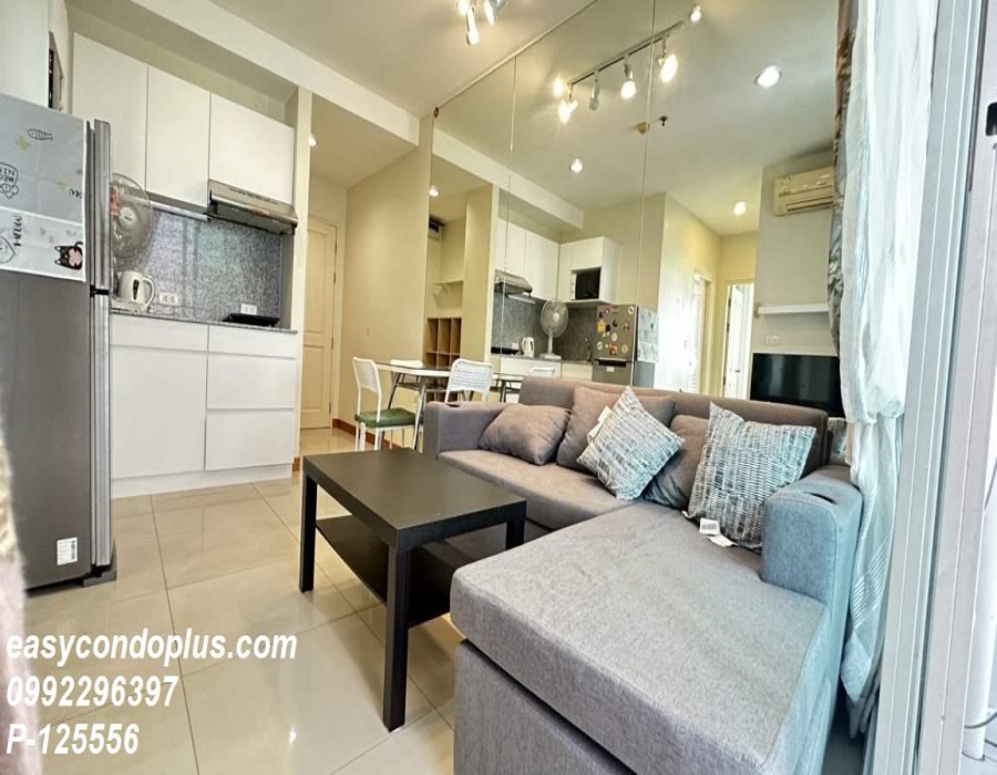 2 Bedrooms Bedrooms, ,1 BathroomBathrooms,2 ห้องนอน,เช่า,13594