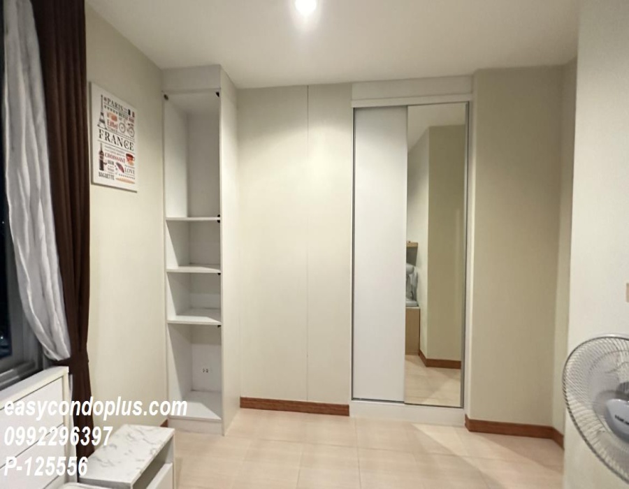 2 Bedrooms Bedrooms, ,1 BathroomBathrooms,2 ห้องนอน,เช่า,13594