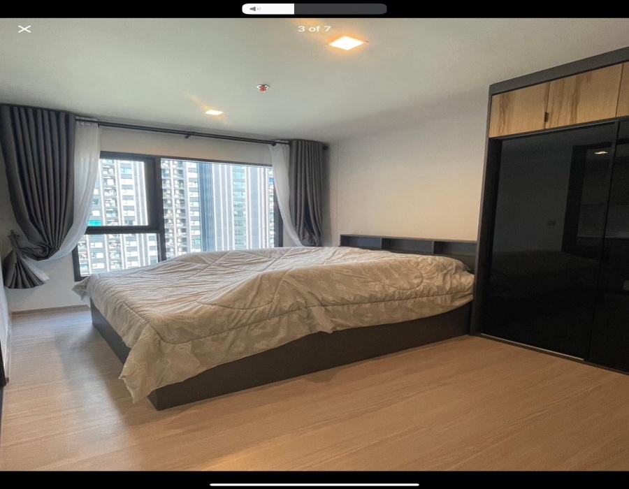 1 Bedroom Bedrooms, ,1 BathroomBathrooms,1 ห้องนอน,เช่า,13596