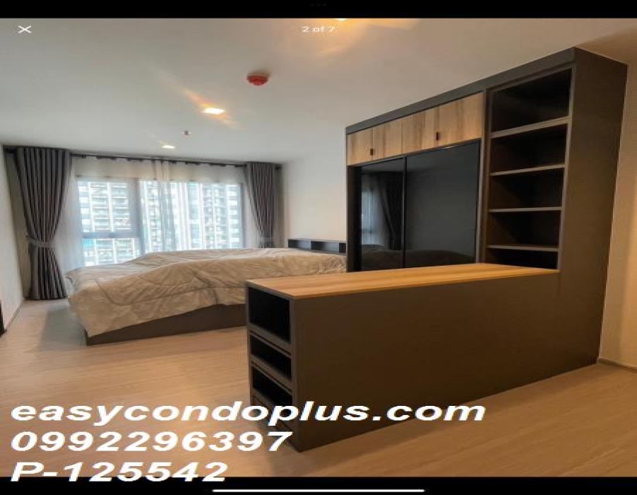 1 Bedroom Bedrooms, ,1 BathroomBathrooms,1 ห้องนอน,เช่า,13596