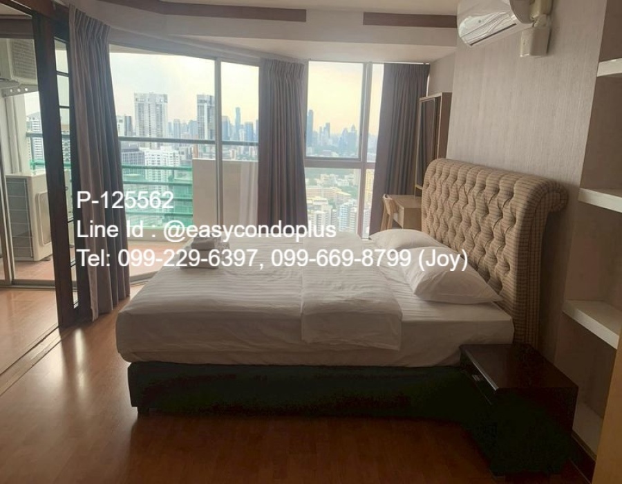 1 Bedroom Bedrooms, ,1 BathroomBathrooms,1 ห้องนอน,เช่า,13599