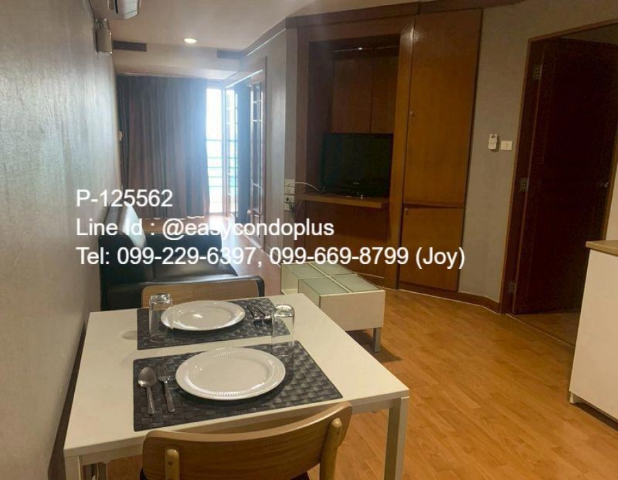 1 Bedroom Bedrooms, ,1 BathroomBathrooms,1 ห้องนอน,เช่า,13599