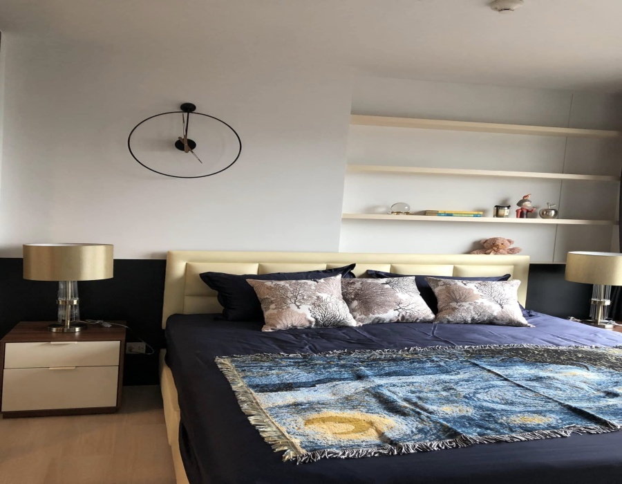 1 Bedroom Bedrooms, ,1 BathroomBathrooms,1 ห้องนอน,เช่า,13612