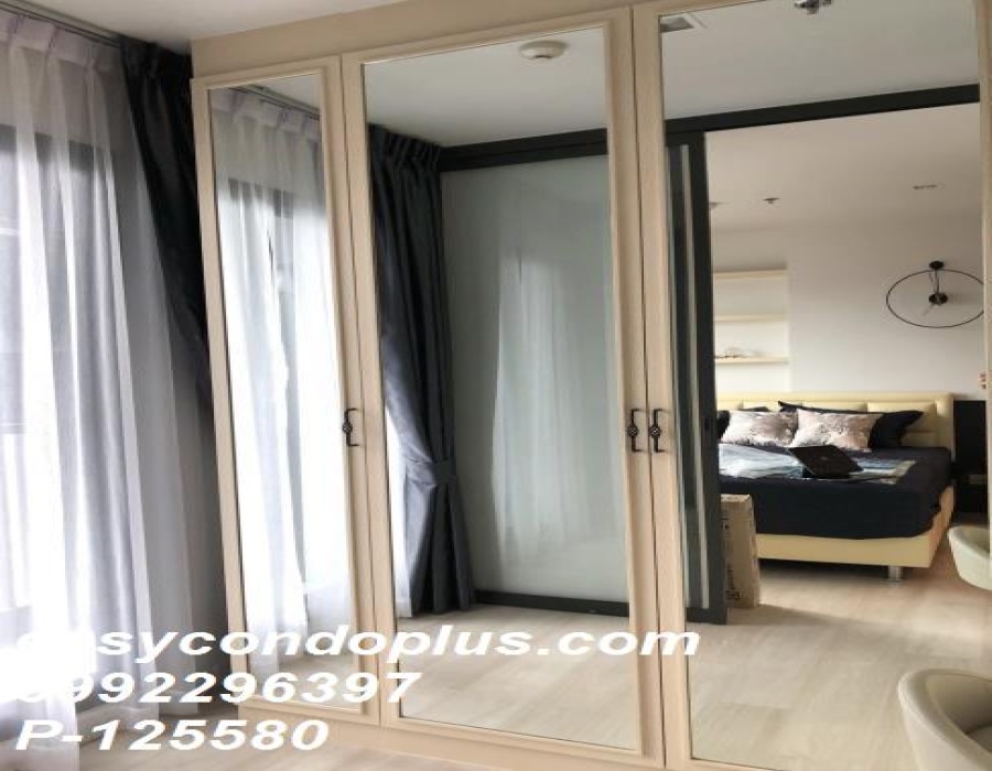 1 Bedroom Bedrooms, ,1 BathroomBathrooms,1 ห้องนอน,เช่า,13612