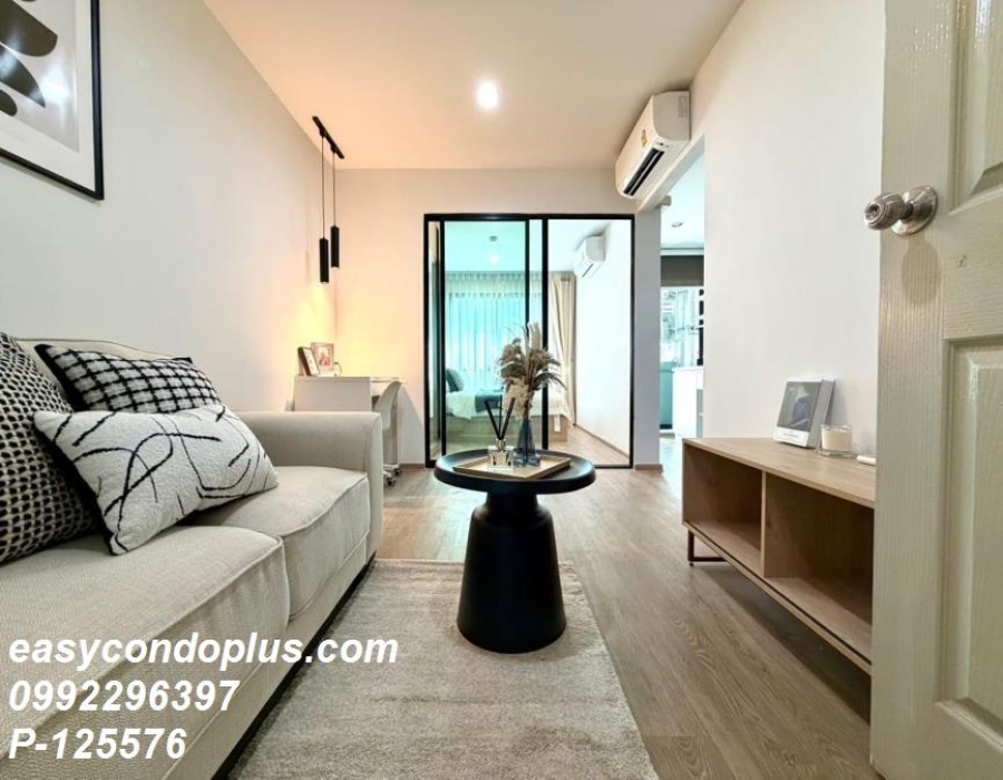 1 Bedroom Bedrooms, ,1 BathroomBathrooms,1 ห้องนอน,ขาย,13615