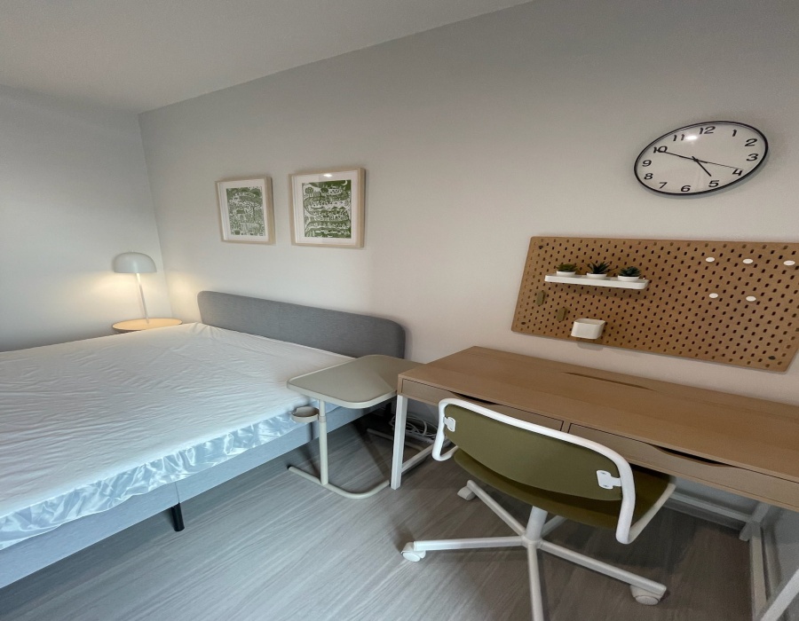 1 BathroomBathrooms,ห้องสตูดิโอ,เช่า,13616