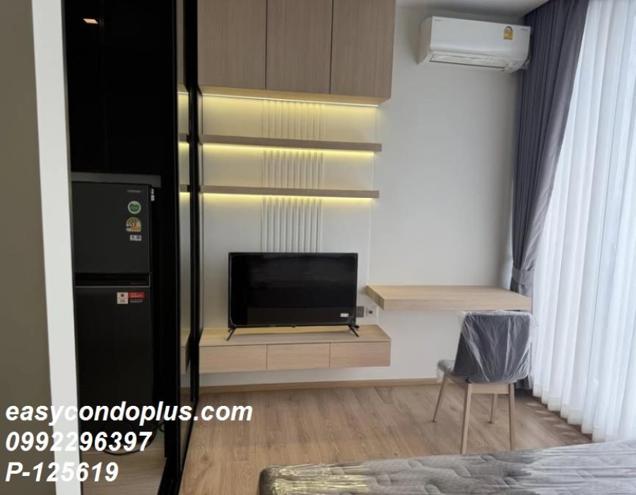 1 Bedroom Bedrooms, ,1 BathroomBathrooms,1 ห้องนอน,เช่า,13629