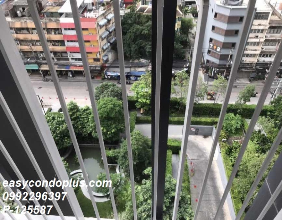 1 Bedroom Bedrooms, ,1 BathroomBathrooms,1 ห้องนอน,เช่า,13633