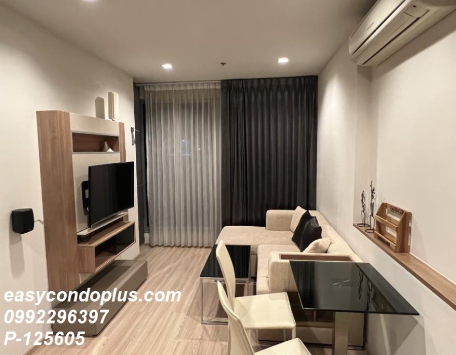 1 Bedroom Bedrooms, ,1 BathroomBathrooms,1 ห้องนอน,เช่า,13634