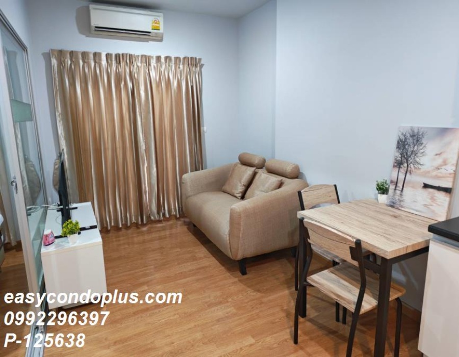 1 Bedroom Bedrooms, ,1 BathroomBathrooms,1 ห้องนอน,เช่า,13640