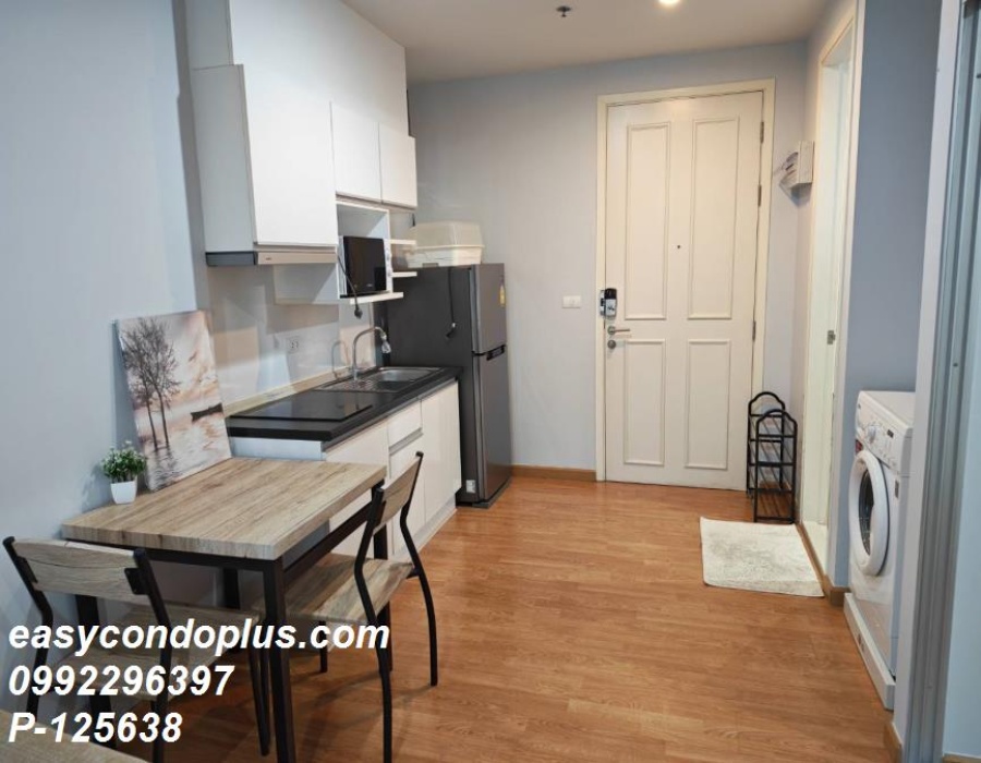 1 Bedroom Bedrooms, ,1 BathroomBathrooms,1 ห้องนอน,เช่า,13640