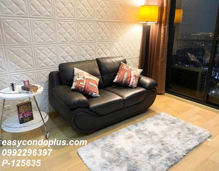 2 Bedrooms Bedrooms, ,1 BathroomBathrooms,2 ห้องนอน,เช่า,13642