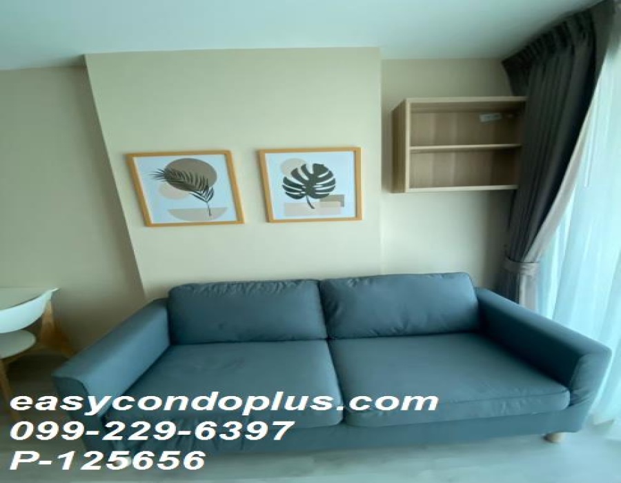 1 Bedroom Bedrooms, ,1 BathroomBathrooms,1 ห้องนอน,เช่า,13645