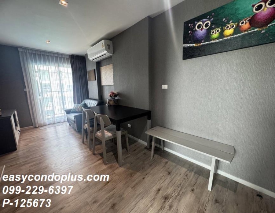 1 Bedroom Bedrooms, ,1 BathroomBathrooms,1 ห้องนอน,เช่า,13649