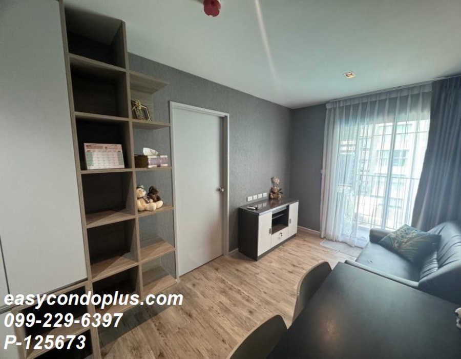 1 Bedroom Bedrooms, ,1 BathroomBathrooms,1 ห้องนอน,เช่า,13649