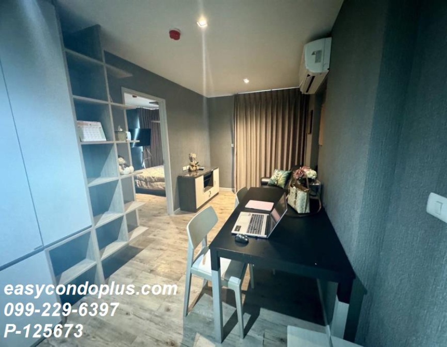 1 Bedroom Bedrooms, ,1 BathroomBathrooms,1 ห้องนอน,เช่า,13649