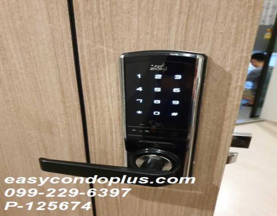 1 Bedroom Bedrooms, ,1 BathroomBathrooms,1 ห้องนอน,เช่า,13651