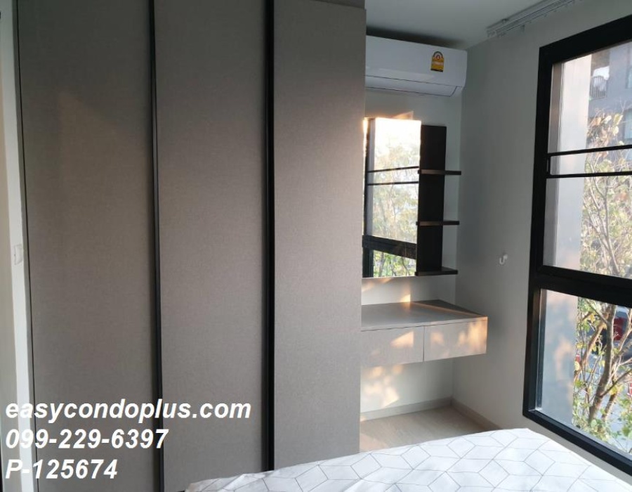 1 Bedroom Bedrooms, ,1 BathroomBathrooms,1 ห้องนอน,เช่า,13651