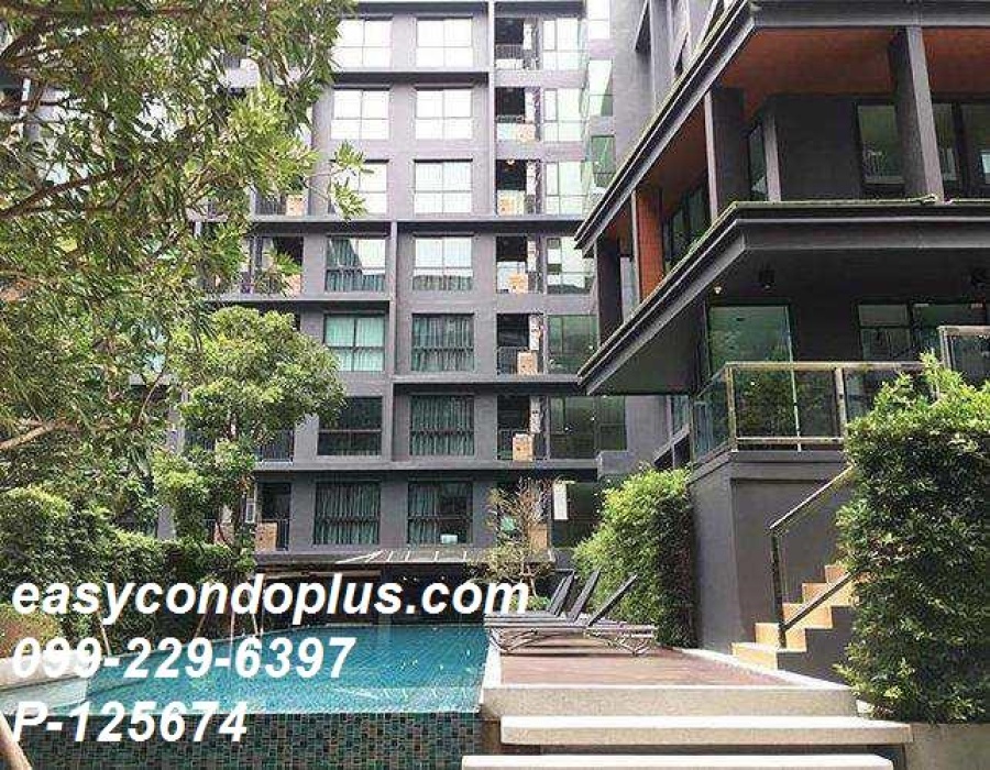 1 Bedroom Bedrooms, ,1 BathroomBathrooms,1 ห้องนอน,เช่า,13651