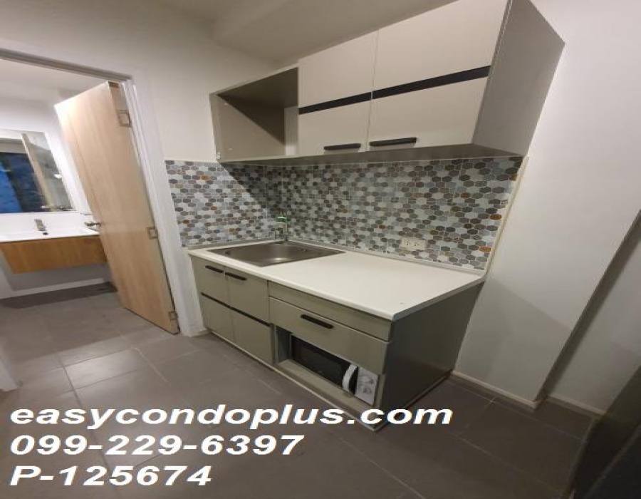 1 Bedroom Bedrooms, ,1 BathroomBathrooms,1 ห้องนอน,เช่า,13651